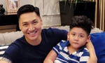 Con trai "Shark Long" Mạnh Trường diện mạo thế nào mà được khen “đẹp trai hơn cả bố”?