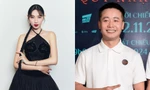 Hoa hậu Thùy Tiên né tránh Quang Linh Vlogs ở buổi ra mắt phim "Linh Miêu"?