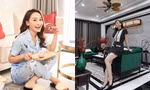 ‘Mỹ nhân‘ phim VTV ‘đọ’ nhà sang trọng: Lã Thanh Huyền vẫn thua một nữ danh hài