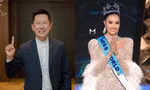Ông Nawat bị "khịa" cực cay khi người đẹp Thái Lan đăng quang Miss World 2025