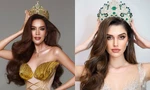 Vì sao Hoa hậu Hoàng Phương và đương kim Miss Grand Isabella Menin bối rối khi chạm mặt?