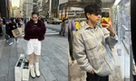 Hoa hậu Tiểu Vy và "bạn trai tin đồn" người Thái lại bị "soi" đi du lịch cùng nhau?