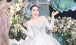 Vừa mới kết hôn, 'sao nữ lì nhất V-biz' lên tiếng bênh chồng 'cực gắt' vì một clip trong đám cưới