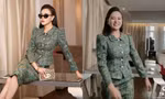 Phương Oanh (Hương Vị Tình Thân) lộ vóc dáng thật, khác hẳn ảnh đã qua chỉnh sửa kỹ càng