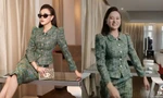 Phương Oanh (Hương Vị Tình Thân) lộ vóc dáng thật, khác hẳn ảnh đã qua chỉnh sửa kỹ càng