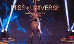 Ứng viên sáng giá cho vương miện Miss Universe 2024 mắc sơ suất ở đêm Bán kết