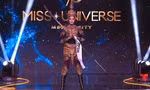 Ứng viên sáng giá cho vương miện Miss Universe 2024 mắc sơ suất ở đêm Bán kết