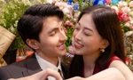Bạn có phát hiện chi tiết sai sai trong bức ảnh cầu hôn của Bình An - Phương Nga?