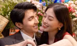 Bạn có phát hiện chi tiết sai sai trong bức ảnh cầu hôn của Bình An - Phương Nga?