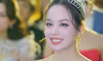 Hoa hậu Thanh Thủy khoe nhan sắc đẹp hơn hoa với vương miện ‘Hoa hậu Việt Nam 2022’