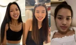 Không phải ảnh cam thường, livestream mặt mộc mới là thử thách nhan sắc của các nàng hậu