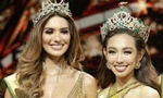 Á hậu 1 của ông Nawat xóa danh hiệu, sắp thi Miss Supranational