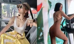 'Sốc' nặng trước sở thích 'pose' hình 'nóng' của Lệ Quyên: 'Zoom' vòng 3 lại chĩa vòng 1