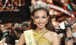 Hoa hậu Thùy Tiên hé lộ sự cố lớn ngay sát đêm Chung kết Miss Grand International 2021