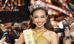 Hoa hậu Thùy Tiên hé lộ sự cố lớn ngay sát đêm Chung kết Miss Grand International 2021