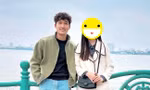Đình Tú công khai khoe "bạn gái mới" nhưng lại không phải là Huyền Lizzie