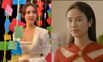 Cùng đóng vai bạn gái Đình Tú, Huyền Lizzie và Anh Đào lộ điểm trùng hợp bất ngờ