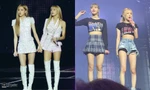 Đã tìm thấy lý do giúp Rosé và Lisa cứ đứng cạnh nhau là trở thành "cặp đôi cực phẩm"