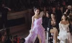 Hoa hậu áo dài Hoàng Dung tiết lộ điều đặc biệt khi làm người mẫu tại London Fashion Week