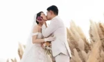 'Cô dâu tháng Sáu' Minh Hằng tiết lộ bí mật ‘cực sốc’ về lễ phục cưới của hai vợ chồng