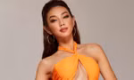 Vì sao Hoa hậu Thùy Tiên được khen là đỉnh cao khoe chân ngực, gợi cảm mà không phô phang?