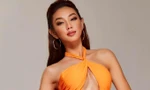 Vì sao Hoa hậu Thùy Tiên được khen là đỉnh cao khoe chân ngực, gợi cảm mà không phô phang?