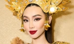 Thiên Ân trượt Top 10 Miss Grand International 2022 nhưng Hoa hậu Thùy Tiên mới là người khó xử