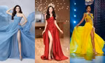 Những nàng Hậu sở hữu đôi chân dài nhất V-Biz: Kỷ lục đôi chân 1m22 thuộc về mỹ nhân nào?