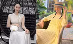 Minh Hằng ngày càng giống các sao nữ đang muốn giấu bụng bầu, tin vui là có thật?