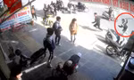 Hiện trường vụ án.