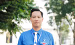 Anh Nguyễn Bảo Đại – Phó Bí thư Tỉnh Đoàn được hiệp thương cử làm Chủ tịch Hội LHTN tỉnh Bắc Ninh khóa VI, nhiệm kỳ 2024 – 2029. Ảnh: Nguyễn Thắng