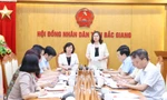 Thường trực HĐND Bắc Ninh và Bắc Giang thống nhất nội dung kỳ họp đầu tiên của HĐND Bắc Ninh mới vào ngày 1/7/2025.