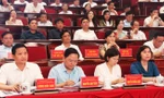 Lãnh đạo tỉnh Bắc Ninh quán triệt một số nội dung về kết thúc hoạt động cấp huyện.