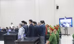 Tòa án tỉnh Bắc Ninh xét xử vụ án liên quan tội tham nhũng.