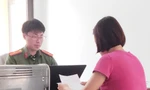 Công an tỉnh Bắc Giang xử phạt người phát tán thông tin sáp nhập cấp xã không đúng quy định. Ảnh: Công an Bắc Giang.