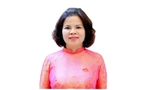 Bà Nguyễn Hương Giang được bầu làm Chủ tịch HĐND tỉnh Bắc Ninh.