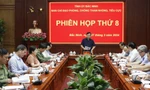 Ban Chỉ đạo phòng chống tham nhũng, tiêu cực tỉnh Bắc Ninh họp phiên thứ 8.