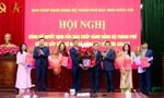 Thành ủy Bắc Ninh hợp nhất Ban Tuyên giáo với Ban Dân vận và công tác cán bộ. Ảnh: Mạnh Tùng.