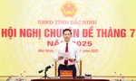 Chủ tịch UBND tỉnh Bắc Ninh Vương Quốc Tuấn.