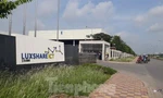 Công ty TNHH Luxshare-ICT Việt Nam tại Bắc Giang. Ảnh: Nguyễn Thắng.