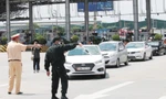 Từ 6h ngày 6/9, liên ngành sẽ kiểm soát chặt người, phương tiện qua lại giữa 3 vùng dịch.