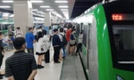 Hơn 165 nghìn khách đi tàu Cát Linh - Hà Đông sau 1 tuần đầu vận hành. 