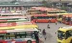 Hoạt đông vận vận tải tại bến xe Nước Ngầm