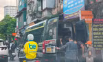 Nhan nhản 'bến xe lậu' trên đường Lê Duẩn