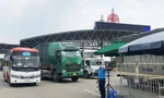 Hà Nội công bố 16 làn “luồng xanh” để phương tiện ra vào Hà Nội. Ảnh: Anh Trọng