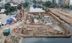 Triển khai khẩn cấp dự án dẫn nước sông Hồng về sông Tô Lịch