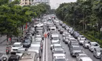 Phân làn, tách dòng xe trên đường Võ Chí Công từ ngày 9/7