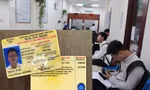 Chưa bắt buộc người dân phải đi đổi giấy phép lái xe sang thẻ nhựa - PET