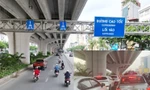 Hà Nội điều chỉnh cho ô tô được đi tất cả các làn đường Phạm Văn Đồng