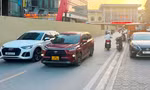 Hà Nội: Nhiều đoạn phố Trần Hưng Đạo tổ chức giao thông một chiều từ tối 12/5